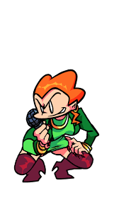 A popular headcanon within the fnf community was that pico is boyfriend's ex. Pico But Hotter Fridaynightfunkin