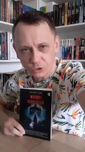 Zapraszam na recenzję książki "Wzgórze Złoczyńców" autorstwa Sandra Kubik