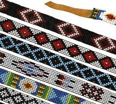 Beaded Hatbands