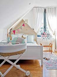 Viele menschen wissen nicht, was sie aus einem raum mit dachschräge kleines zimmer wie einrichten (mit skizze)? Kinderzimmer Mit Dachschrage 29 Tolle Inspirationen Fur Sie