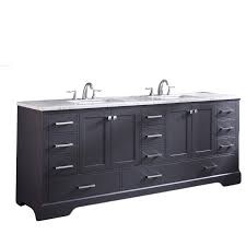 Shop furniture, home décor, cookware & more! Eviva Talbot 84 Double Bathroom Vanity Set Perigold