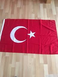 Türk bayrağı/türkische flagge) ist die nationalflagge der republik türkei. Turkei Fahne Ebay Kleinanzeigen