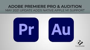 Take your projects further by sweetening and mixing sound, compositing footage, adjusting color. Update Adobe Premiere Pro Audition May 2021 Release Toolfarm