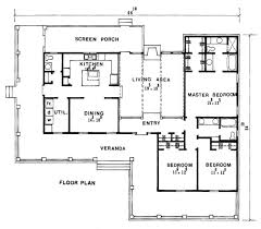 Levels/stories finding a house plan you love can be a difficult process. Country Style House Plan 3 Beds 2 5 Baths 1880 Sq Ft Plan 405 186 House Floor Plans Rectangle House Plans Country Style House Plans