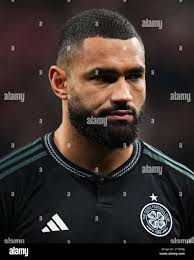 Cameron carter vickers celtic hi-res stock photography and images