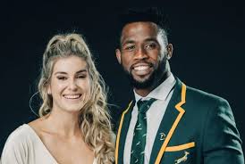 SA shocked as power couple Siya and Rachel Kolisi announce their divorce -  The Athlete