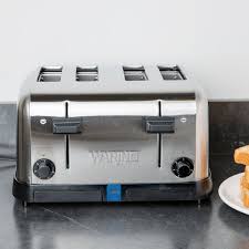 Waring Wct708 4 Slice Commercial Toaster 120v Walmart Canada
