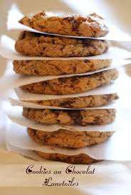 Cookies Au Chocolat Bien Moelleux Cookies Recette Cookies Chocolat Recette Cookies Moelleux