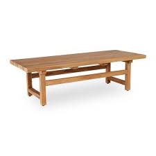 Outer's teak outdoor coffee table is designed for outdoor spaces of all sizes. Buy Sika Design Julian Outdoor Coffee Table Teak Amara