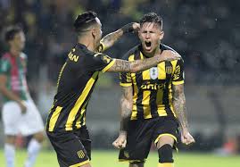 8 esta posición es discutida a causa de la controversia existente en cuanto a la relación entre el. Penarol Goleo 5 0 A Rampla La Diaria Uruguay