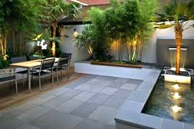 Emanating elegance, grace, luxury and sophistication, modern patios designs are pleasant and valuable additions to contemporary homes. Modern Patio Ideas Strangetowne Beautiful Patio Design Ideas