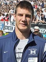 Andrew Bennett, McDowell, Strong-Side Defensive End