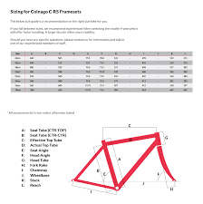 Colnago C Rs Road Frameset