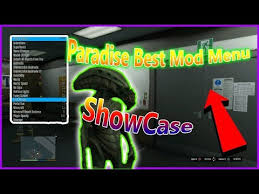 (playing online) so don't abuse the mods! Paradise Gta 5 Mod Menu Ps3 Gta 5 Online Money Hack Tool