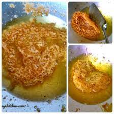 Nah kebanyakan yang belum berhasil membuat kremesan karena tidak cara dan teknik membuatnya. Resep Kremesan Super Kriuk Dan Awet Renyah Haniya Kitchen