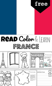 Keep your kids busy doing something fun and creative by printing out free coloring pages. Free France Coloring Pages To Read Color And Learn