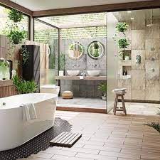 But for the rest of us, bringing in potted plants, succulents, or. Modern Zen Bathroom Design Modern Zen Bathroom In 2019 Spa Bathroom Design Zen Modern Zen Ba Zen Bathroom Design Spa Bathroom Design European Bathroom Design