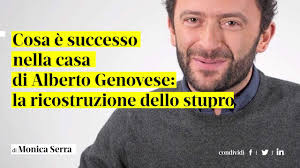 To connect with alberto, sign up for facebook today. Cosa E Successo Nella Casa Di Alberto Genovese La Ricostruzione Dello Stupro La Stampa