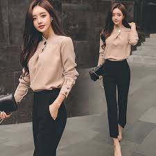 Formal attire is what you would wear to the fanciest events on your calendar. Ladies Dress Pant Suits Women Sleeve Formal New Business Attire New Outfits Sets Dress Clothe Formal Business Attire Business Attire Women Womens Dress Pants