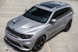 World's largest selection · ebay money back guarantee · huge savings 2018 Jeep Grand Cherokee Trackhawk Stock Jc254167 For Sale Near Jackson Ms Ms Jeep Dealer