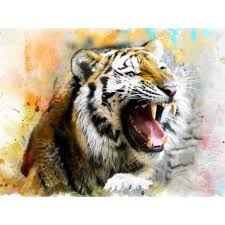 Video tragedi harimau putih (yang katanya) memangs. Hiasan Dinding Kamar Poster Macan 2 Terbaru Agustus 2021 Harga Murah Kualitas Terjamin Blibli