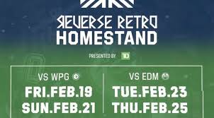 No games scheduled for the next 7 days. Reverse Retro Schedule Canucks
