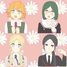 We did not find results for: Spoilerless Tpn Girls School Au Concept Via Picrew Avatar Maker Thepromisedneverland