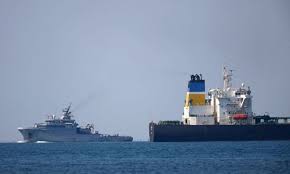 Moscou somme Paris de relâcher le commandant d’un pétrolier saisi en pleine mer