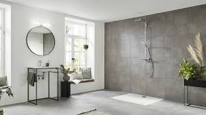 Raumgröße, gewünschte ausstattung und nötige baumaßnahmen. Bad Renovieren Modernisieren Fur Ein Schoneres Bad Hansgrohe De