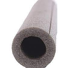 It can be used on both heating and air conditioning duct work. Frost King 1 2 In X 6 Ft Foam Plumbing Tubular Pipe Insulation Lowe S Canada
