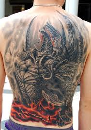 Among many designs, traditional japanese tattoo sleeve is quite popular among people. 40 Dragon Back Tattoos With Meanings