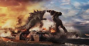 Search only for kong vs godzilla meme monke Godzilla Vs Kong Movie Who Wins Ending Explained Thrillist