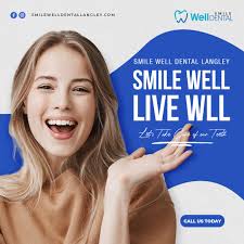 스마일 웰 치과 랭리