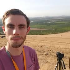 Josh Yeager (@KVPR_Joshy)