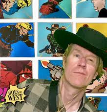 Yellowstone trip with Mom, Dad, and Cooper. Photo dump. We saw herds of  elk, buffalo, deer, and antelope; 7 mountain goats and 4 mountain sheep; a  fox, coyotes, a snowshoe hare, a