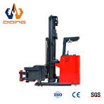 1.5 Ton 3 Way Pallet Forklift - Diding Lift