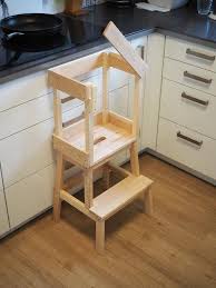 Bonjour Larticle Offert Ici Nest Que Lattachement De Tour Dapprentissage Approprie Pour Un Tabouret De P Learning Tower Learning Tower Ikea Toddler Step Stool