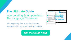 Incorporating Extempore Into Your Teaching Curriculum A Step By Step Guide Extempore