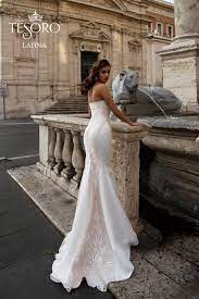 Latina Wedding Dress By Tesoro Dresses Wedding Dresses Latina Wedding