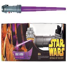 If you like learning more about star wars, marvel, and dc comics then please subscribe for more videos! Star Wars Mace Windu Electronic Lightsaber