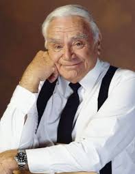 Celebrating the life of Ernest Borgnine, born 108 years ago today