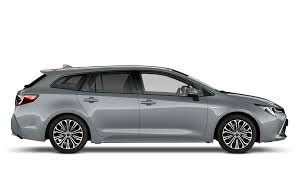 Hybride et sportive, vraiment ? New Toyota Corolla Touring Sports For Sale Slm Toyota