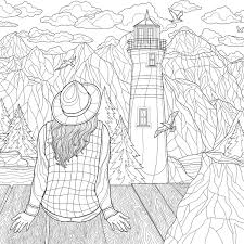 Travel through time and space. Travel Coloring Pages 17 Printable Coloring Pages For Adults Of Scenic Places You D Want To Escape To Printables 30seconds Mom