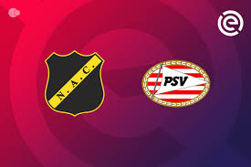 NAC Breda vs PSV