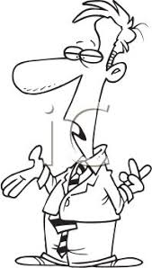 Definition of fingers crossed in the idioms dictionary. Black And White Cartoon Of A Man Lying And Crossing His Fingers Behind His Back Royalty Free Clip Art Image