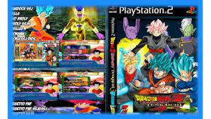 Dragon ball budokai tenkaichi 4. Dragon Ball Z Budokai Tenkaichi 4 Es Ps2 Mod Download Go Go Free Games