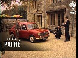 Pin On Morris 1100 1300