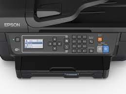 Nach dem herunterladen des archivs mit dem. Workforce Wf 2650dwf Epson