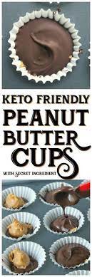 Keto Peanut Butter Cups With Secret Ingredient Moscatomom Recipe Peanut Butter Cups Recipe Keto Recipes Easy Low Carb Sweets