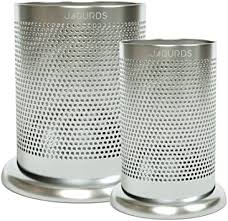 Au $13.29 to au $14.45. Amazon Com Stainless Steel Kitchen Utensil Holder For Countertop Spoon Holder Silverware Caddy Home Kitchen